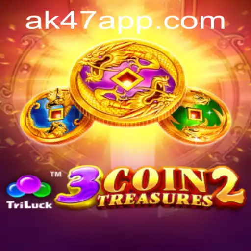 Desvendando o Mundo do Jogo 3CoinTreasures2