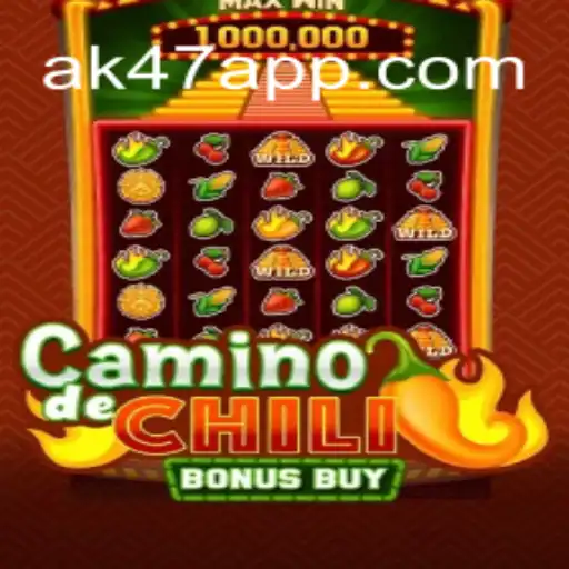 Descubra o Jogo CaminodeChiliBonusBuy da AK47.games