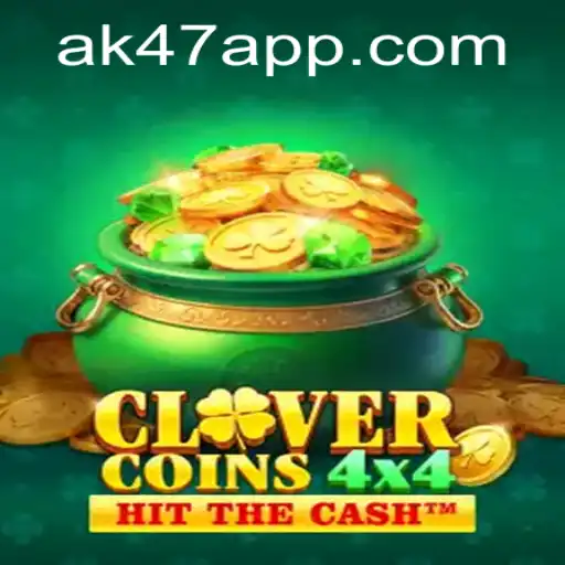 CloverCoins4x4: Uma Nova Era em Jogos Digitais com AK47.games
