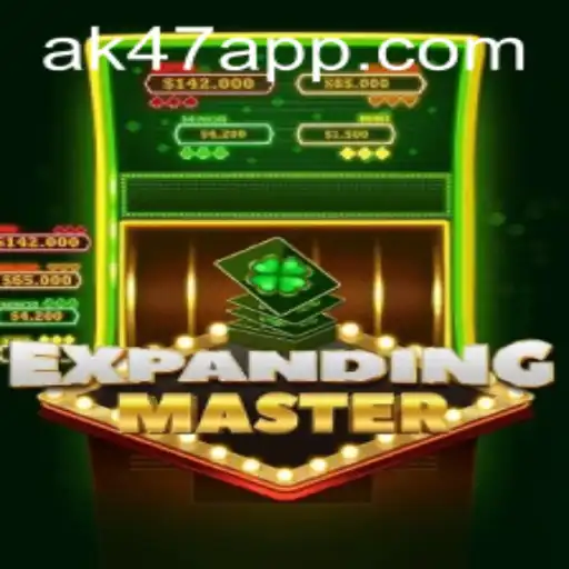 ExpandingMaster: Um Jogo Revolucionário da AK47.games