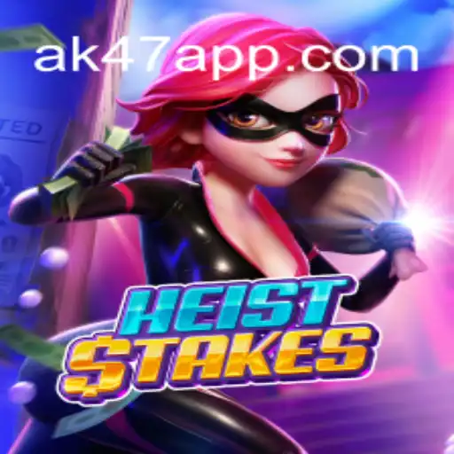 Aventuras e Estratégias em HeistStakes: O Jogo de Roubo da AK47.games