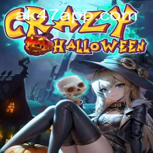 CrazyHalloween: Um Mergulho na Diversão com AK47.games