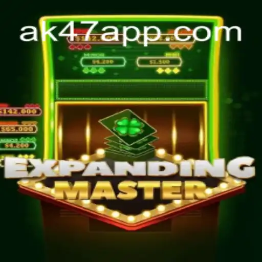 ExpandingMaster: Um Jogo Revolucionário da AK47.games