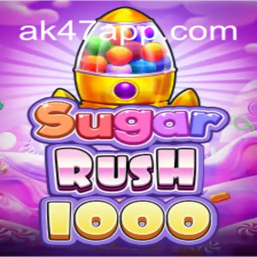 Explorando o Mundo de SugarRush1000: A Nova Sensação da AK47.games