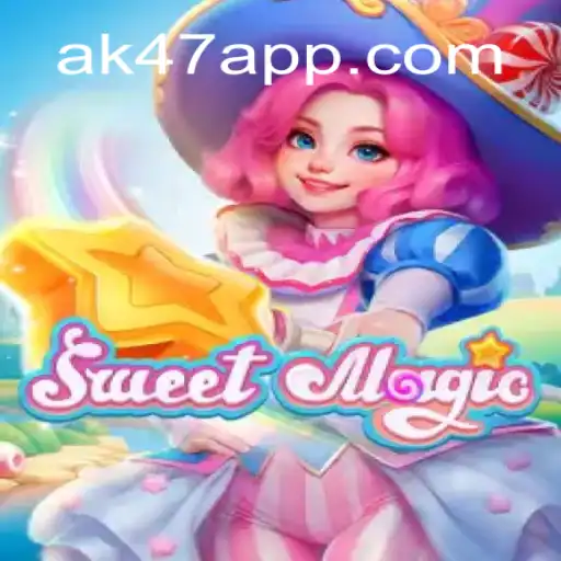 Descubra o Encanto de SweetMagic: Um Jogo Inovador da AK47.games