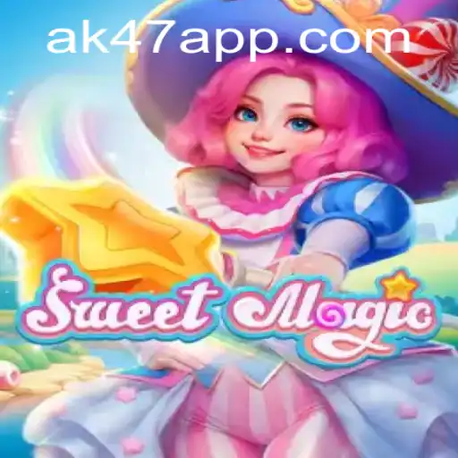 Descubra o Encanto de SweetMagic: Um Jogo Inovador da AK47.games